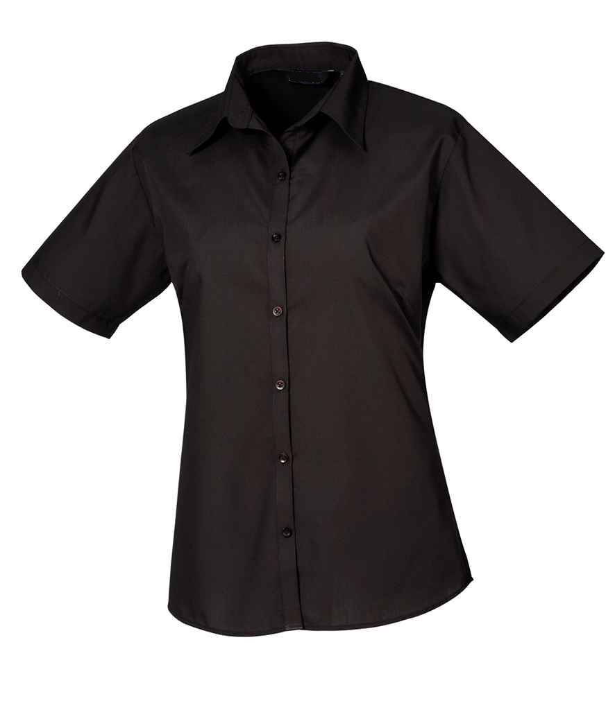 Short Sleeved Blouse | Pub Clothing Company