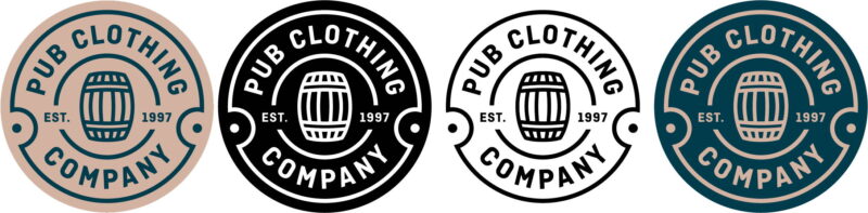 welcome to pub clothing company